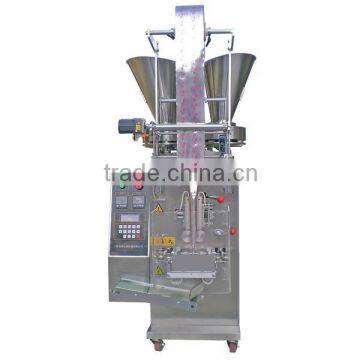 DCKK300 Double Dosing Granule Packaging Machine (two hoppers)