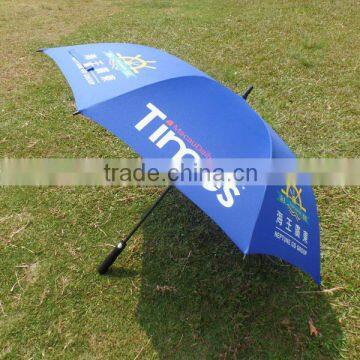 Manufacturer Custom Advertising 27 Inch Golf Umbrella photo-3