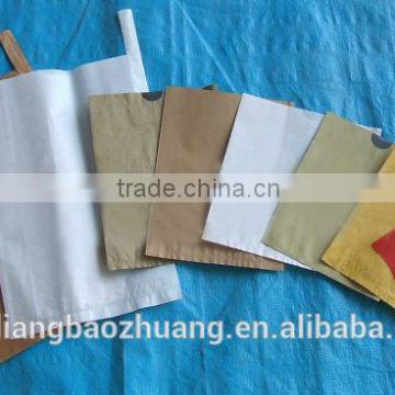 China Manufacturer Customizable Star Fruit Protection Paper Bags