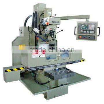 CNC vertical milling machine, XK7132B low cost CNC vertical milling machine