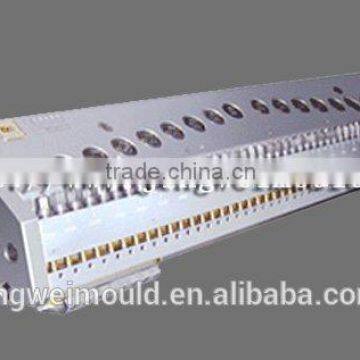 aluminum packing machine deckling extrusion mould with coating die head