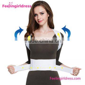 Back and shoulders support belt waist back belt for back pain