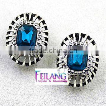 Alloy Earrings Popular Earrings Wholesale Jewelry Stud Earrings