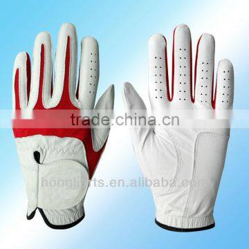 Sports Cabretta/Sheepskin Golf Gloves