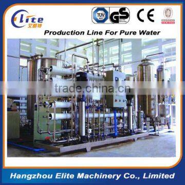 Purified Water Pure Water Treatment Machine