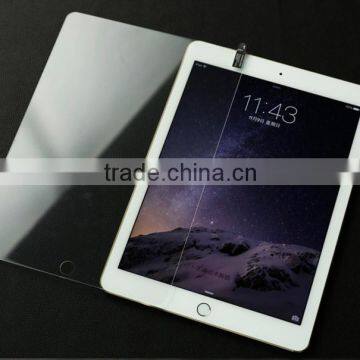 Manufacture price for ipad air screen protector hd with retai packging