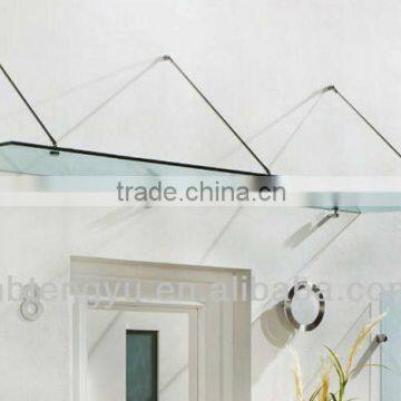 Popular glass canopy hardware