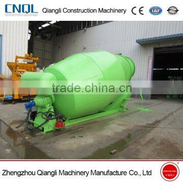 High Efficiency Construction Equipment and Good Concrete Truck Mixer Price From China Manufacture photo-2