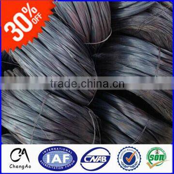 china black annealed iron wire