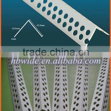 high quality Construction galvanized hot dipped corner bead(factory)