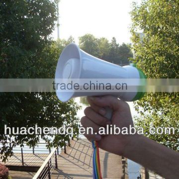 plastic megaphones cheering item