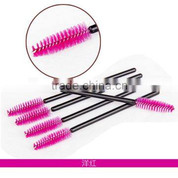 2016 Hotselling Wholesale Disposable Mascara Makeup Brushes Set for Eyelash Extension Quality Choice photo-4