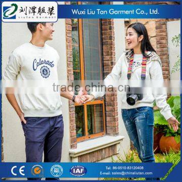 good quality men and women casual wear from OEM factory