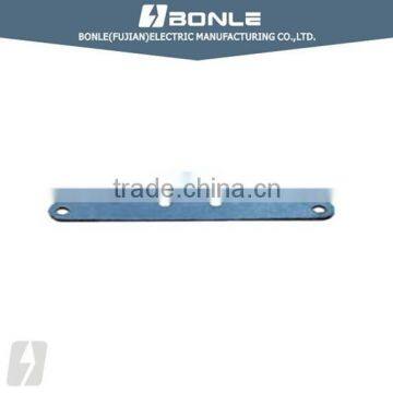 Hot-dip galvanized steel Triangle yoke plate