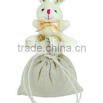 Decorative Bunny with Scented Pouches