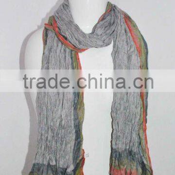 lycra Viscose summer scarves