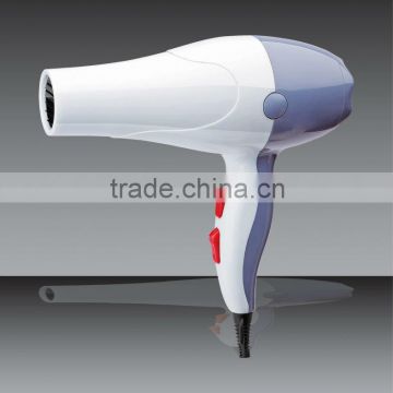 7200W fashion design hair dryer for household hotel and travel