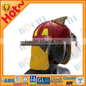 Impact Resistance Advanced Structure Fire Fighter Helmet