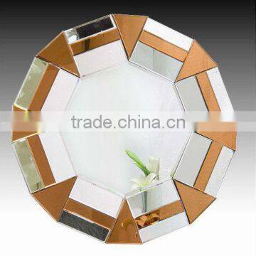 2015 2-color-mixed Sun Glass Popular Modern Wall Mirror Decors Wall Art