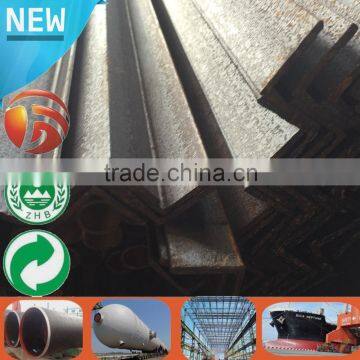 steel angle bar steel structure factory Hot Sale 25x25x3 of steel angle bar