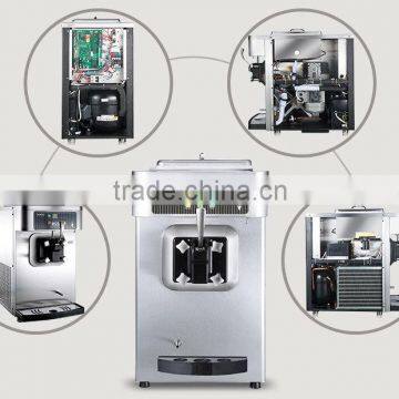 S110F One Flavor Air Cool Water Cool Hot Sale Soft Serve Ice Cream photo-6