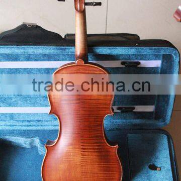 (FV-12E) natural flame violin