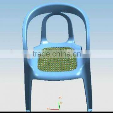 Plastic Chair Mould