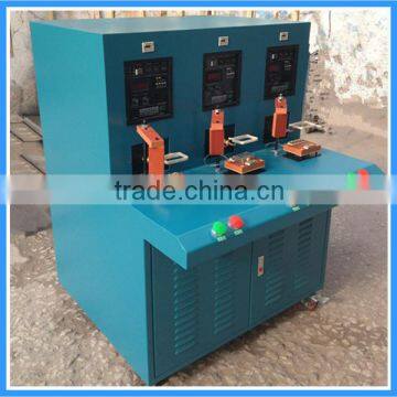 Integration Branch Distributor Welding Machine