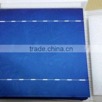 Chinese mainland A grade Poly solar cell