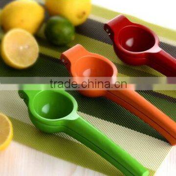 Cast aluminum lemon squeezer citrus juicer juice maker aluminum