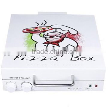 12 inch pizza maker with 30 minutes timer XJ-14203