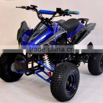 800w electric atv with shaft drive