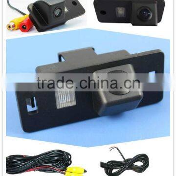 Waterproof IP68 Special OEM Design CCD Car Backup Camera for AUDI A4 photo-3