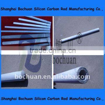 Si3N4 bonded SiC thermocouple protection pipe