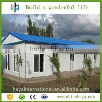 Fashion design prefab cabins