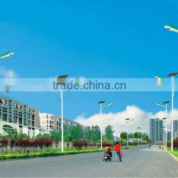 green energy solar street lighting system with LED