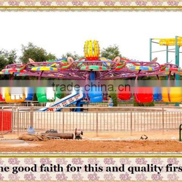 factory direct rides double flying theme park or amusement park rides