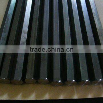 hexagon titanium rod