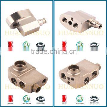 precision aluminium block for cnc machining