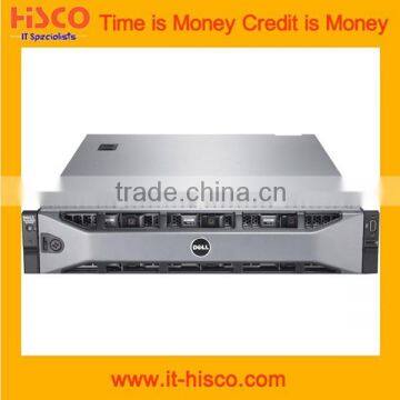 R730 PowerEdge E5-2650V3 1P 16GB 2TBx2 H730/1GB DVDRW 750W RPS Server
