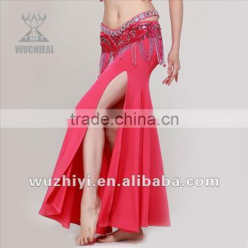 Cheap new Wholesale belly dancewear belly dance clothing,belly dance skirt (QC2059)