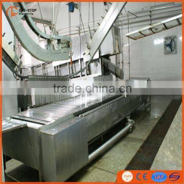 Pig Slaughtering Equipment for Slaughter House Project photo-6