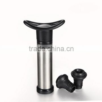 Push-type Vacuum Wine Stopper Vacuum Sealed, Vacuum Pump