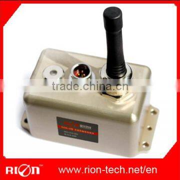 Sensitive Inclination Switch Sensor with Software on Computer