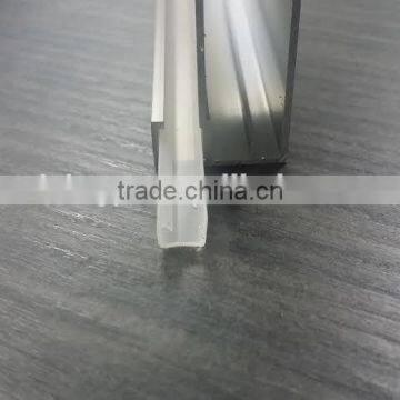 Glass window rubber seal strip from china