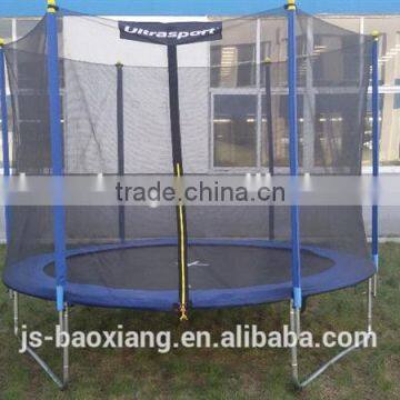 Plastic Cheap Trampoline for Sale Made in China photo-2