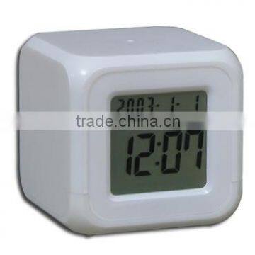 clock,Fluorescent clock,lcd clock