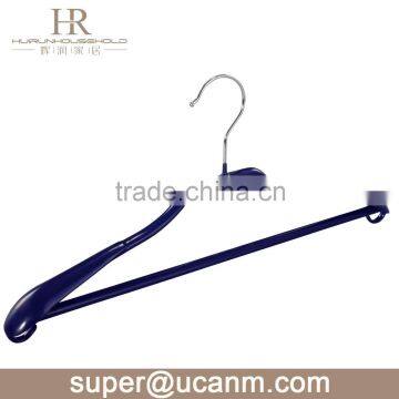 HRD-011 Vinyl Metal suit hanger