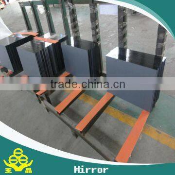 2015 Silver Mirror aluminum mirror barthroom mirror wall mirror with CE Certainer