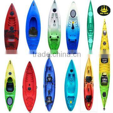 plastic Kayak Series manufactured by Goldkayak